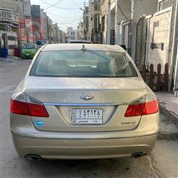 هیوندای جێنسس